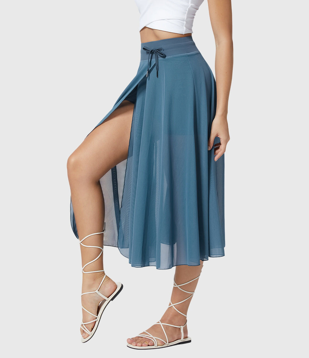 Islaya | Elegant 2-in-1 Skirt