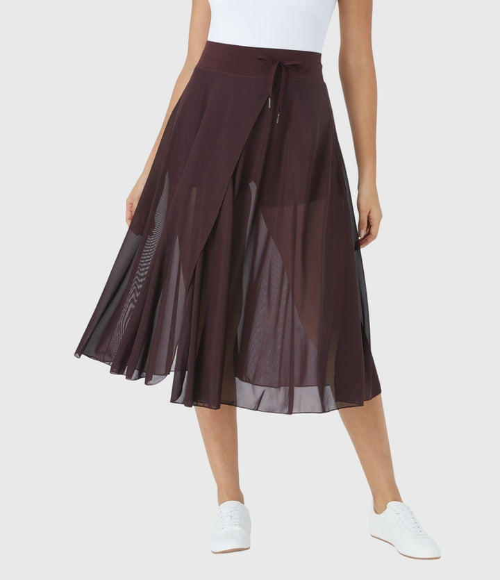 Islaya | Elegant 2-in-1 Skirt