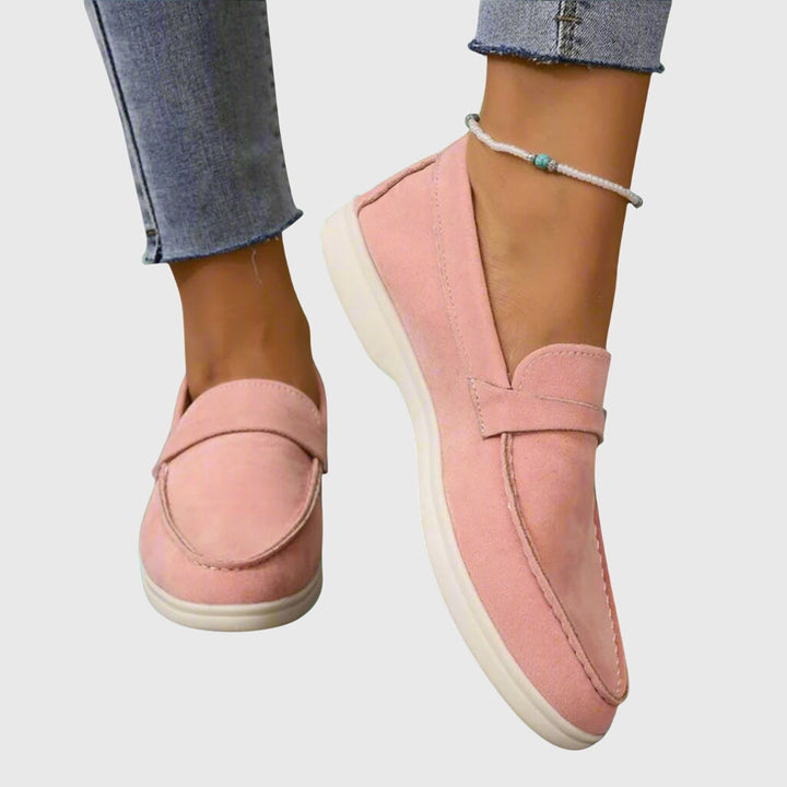 Alessia | Classic Loafers