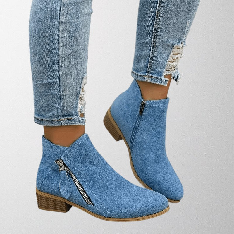 Elise | Classic Vintage Boots