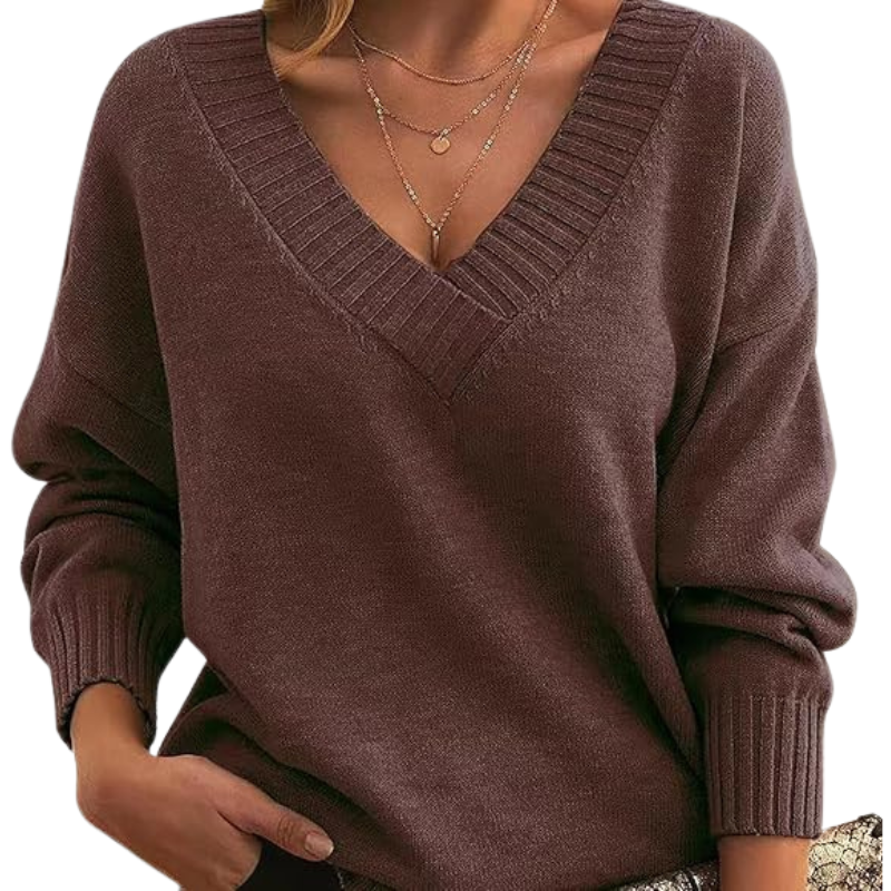 Roberta | Everyday Knitwear Jumper
