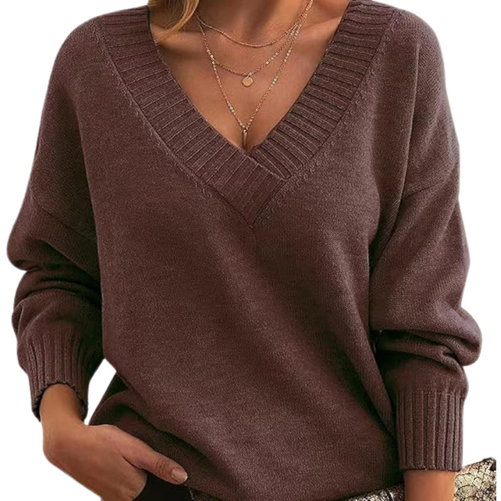 Roberta | Everyday Knitwear Jumper