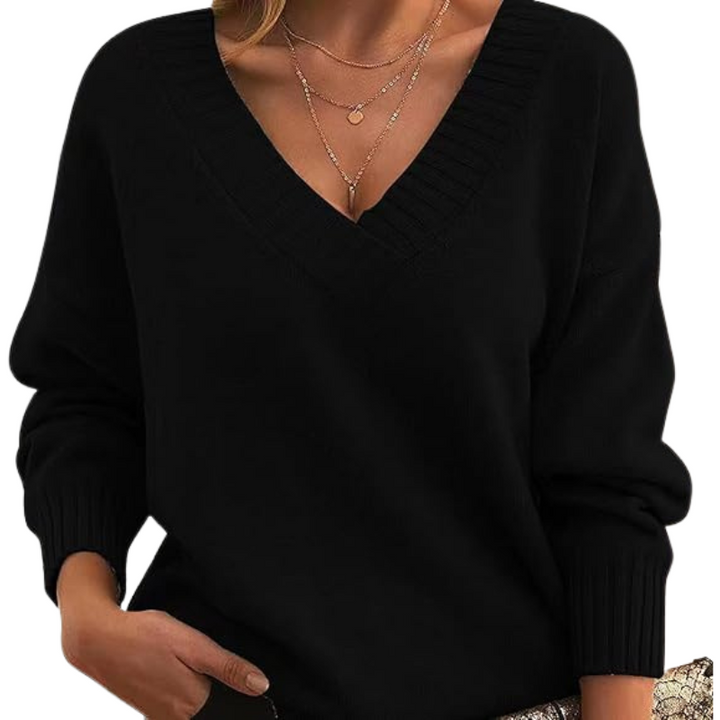 Roberta | Everyday Knitwear Jumper