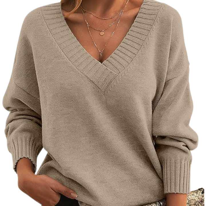 Roberta | Everyday Knitwear Jumper