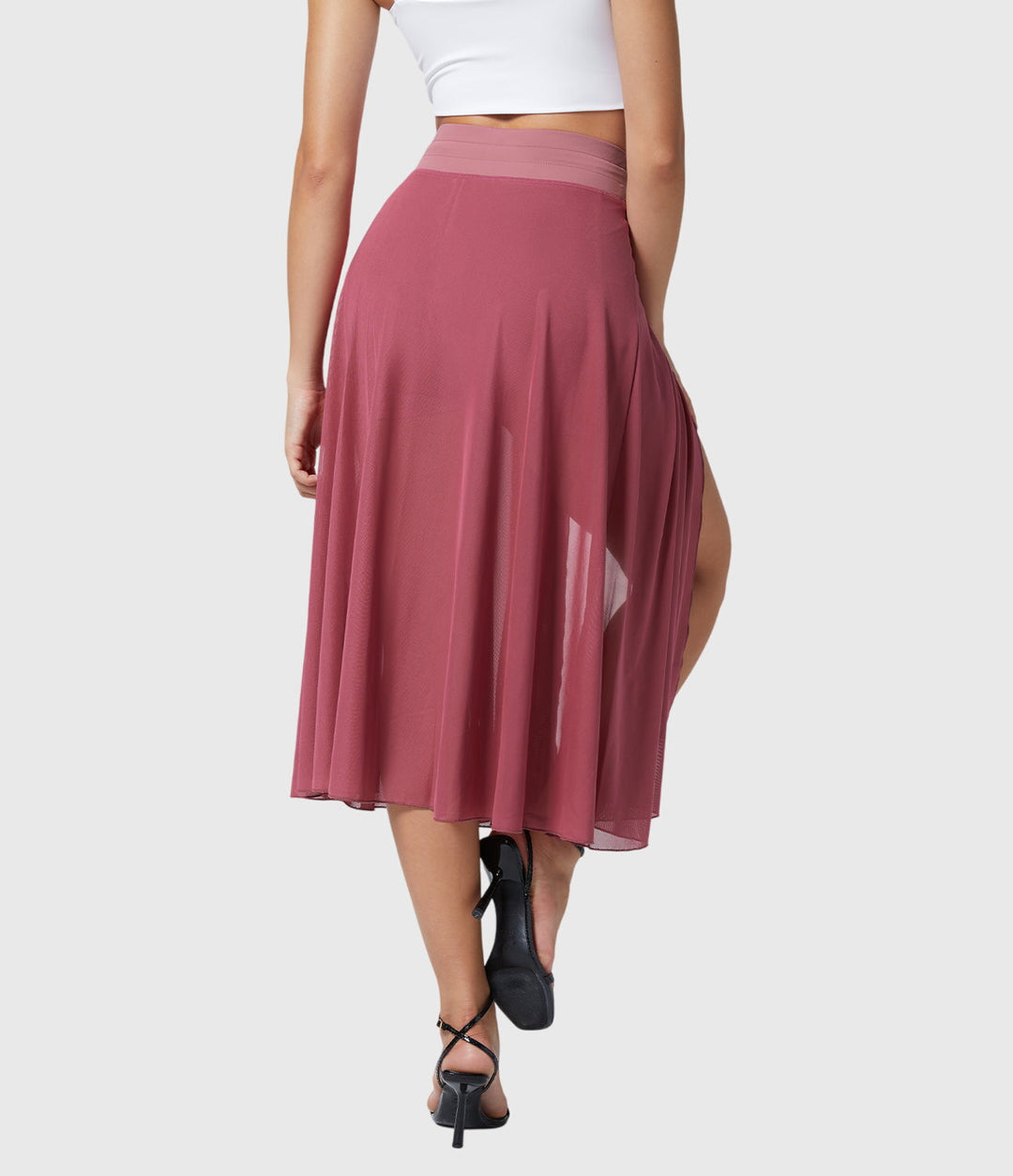 Islaya | Elegant 2-in-1 Skirt