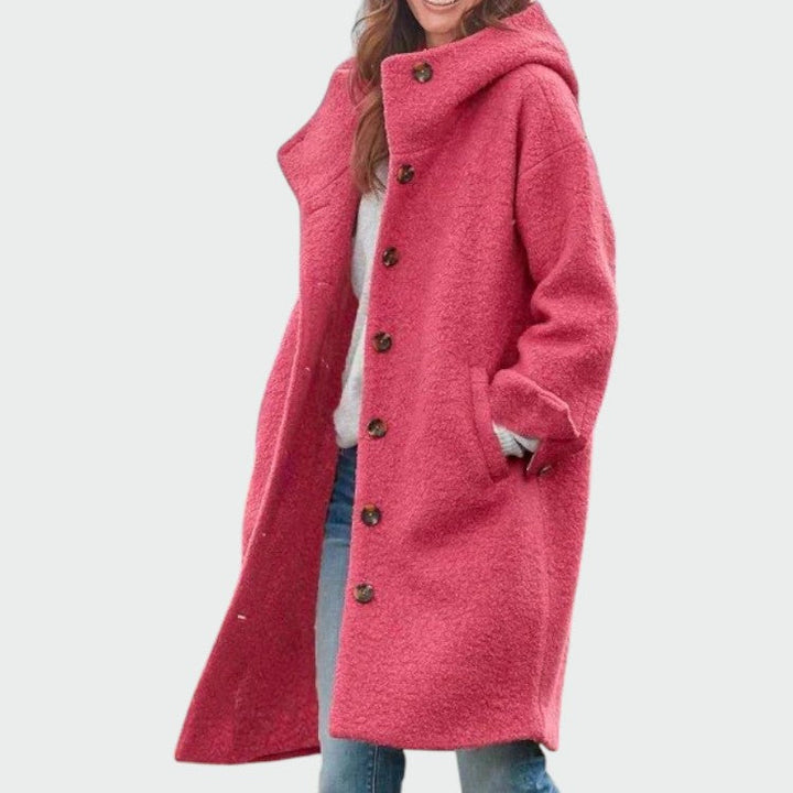 Aurora | Elegant Autumn Coat