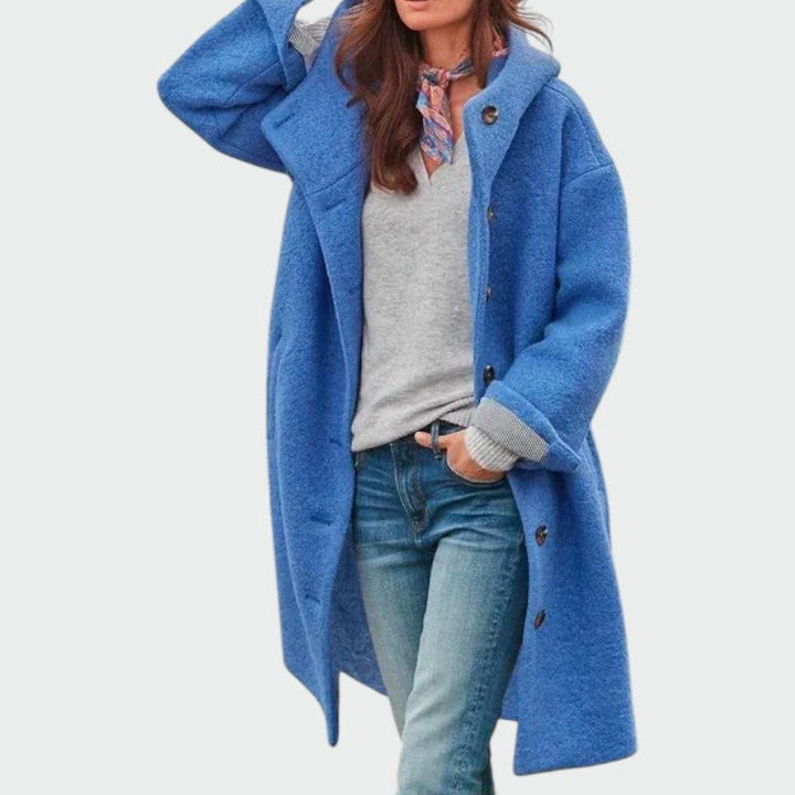 Aurora | Elegant Autumn Coat