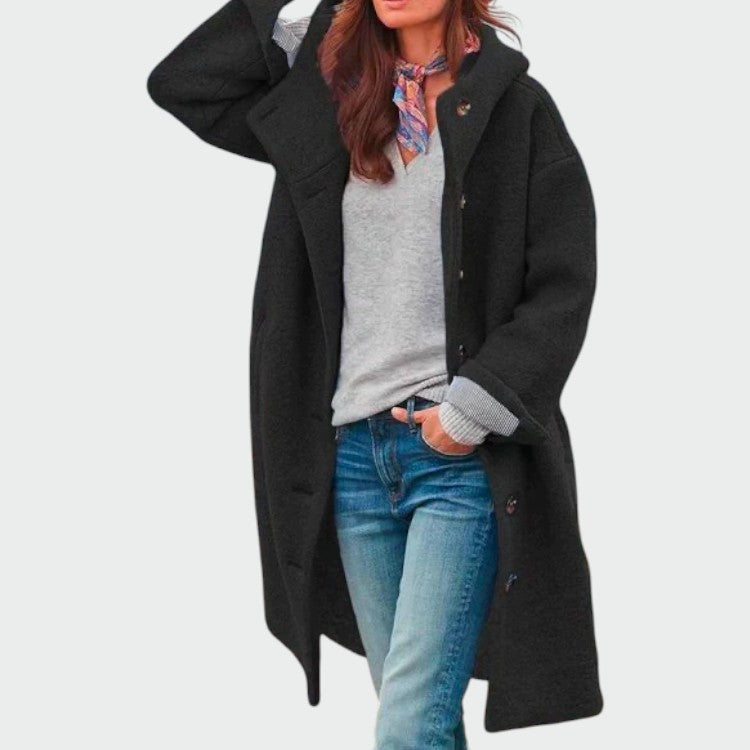 Aurora | Elegant Autumn Coat