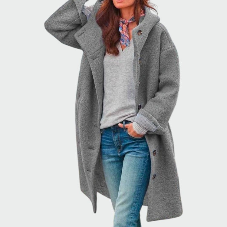 Aurora | Elegant Autumn Coat