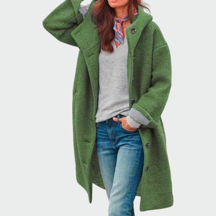 Aurora | Elegant Autumn Coat