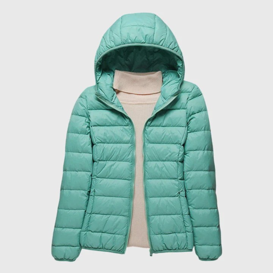 Aria | Ultra-Light Quilted Jacket