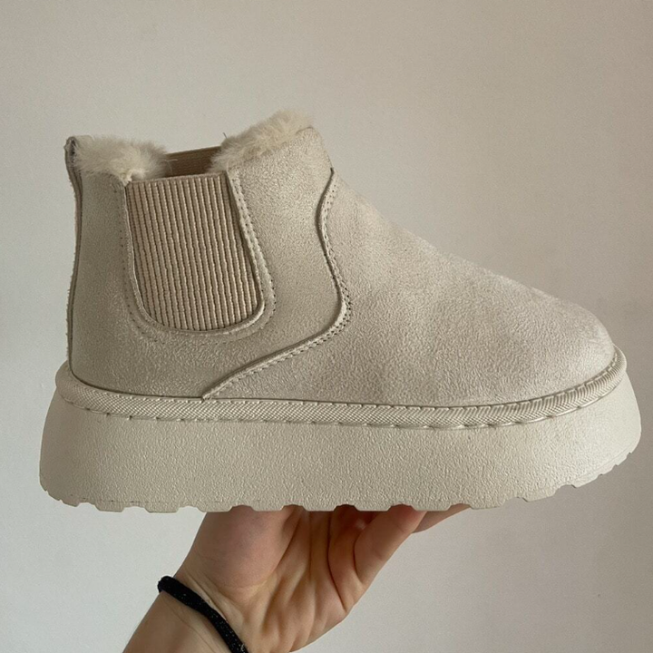 Elsa | Warm Lined Winter Boots