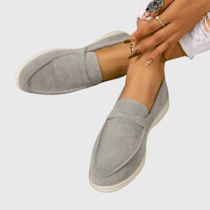 Alessia | Classic Loafers