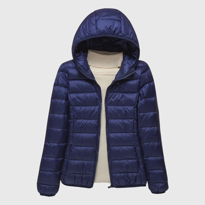 Aria | Ultra-Light Quilted Jacket
