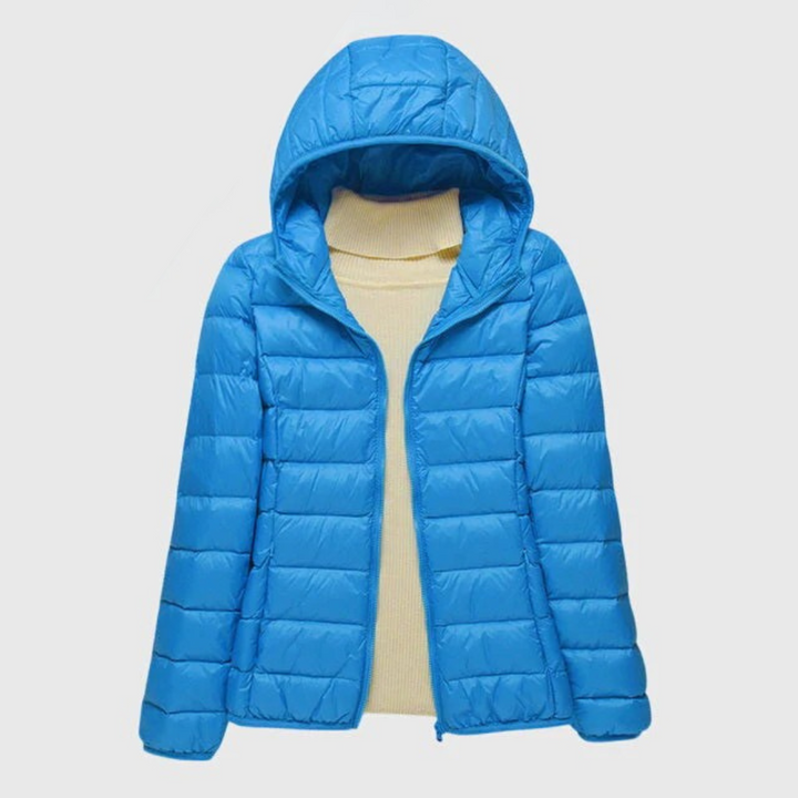 Aria | Ultra-Light Quilted Jacket