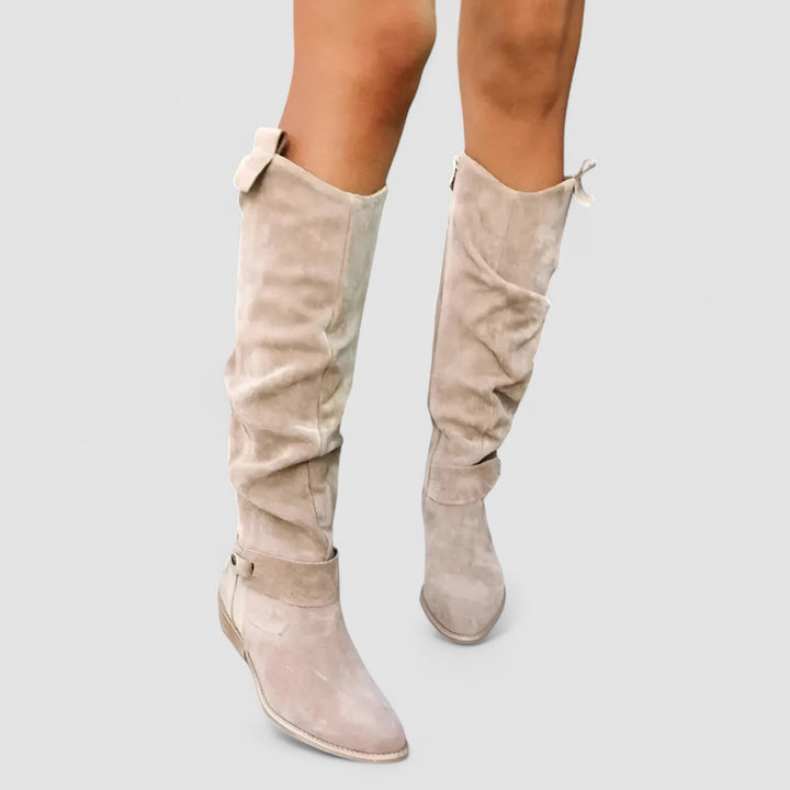 Hannah | Western Style Boots