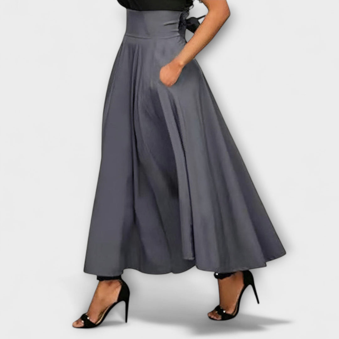 Lara | Elegant Maxi Skirt