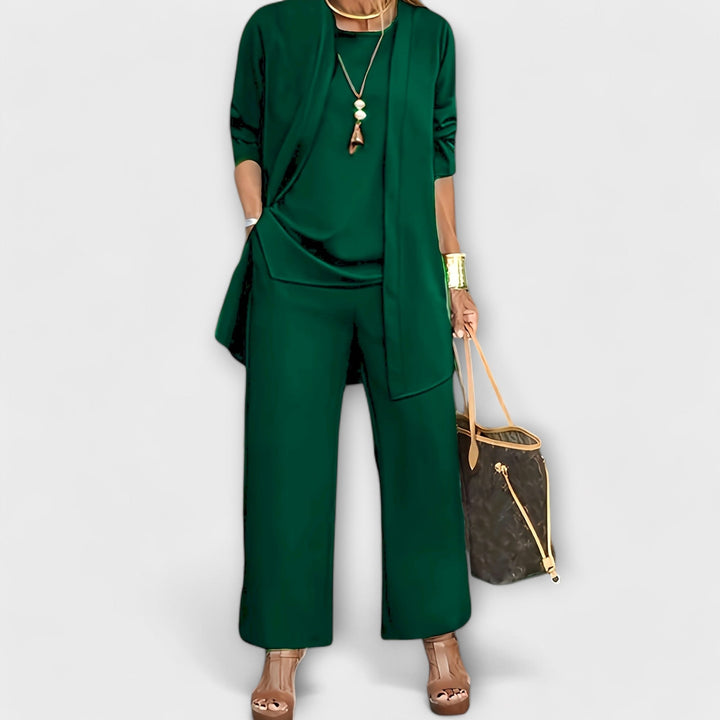 Illyria | Elegant Three-Piece Set