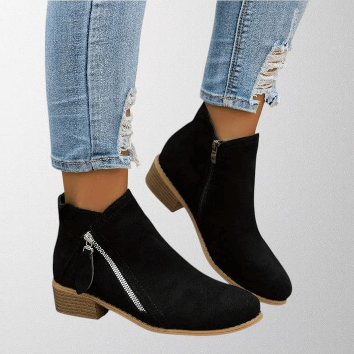 Elise | Classic Vintage Boots
