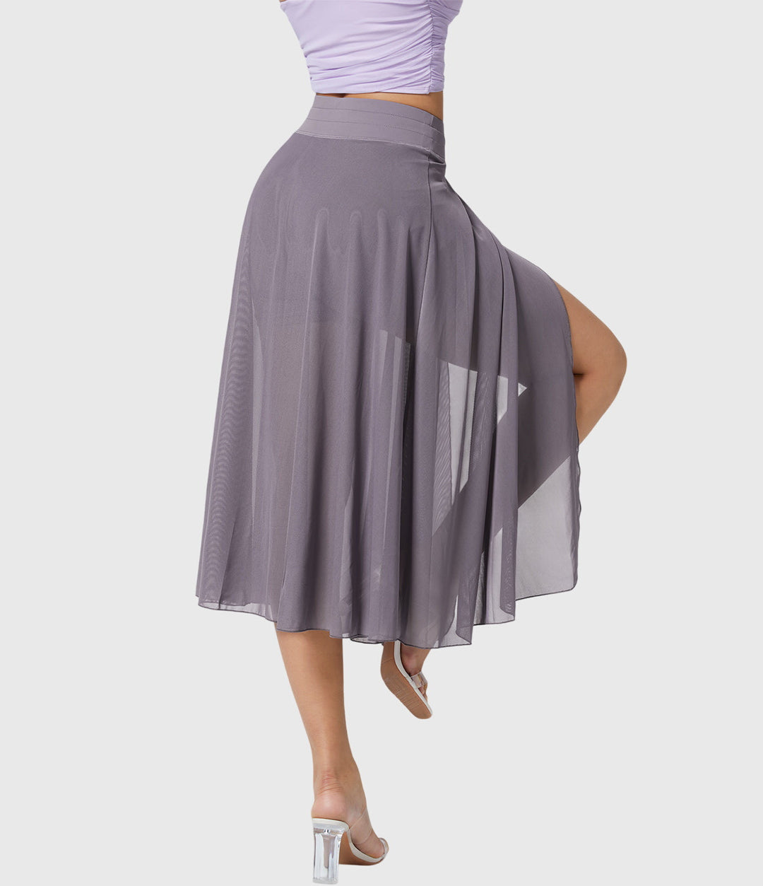 Islaya | Elegant 2-in-1 Skirt