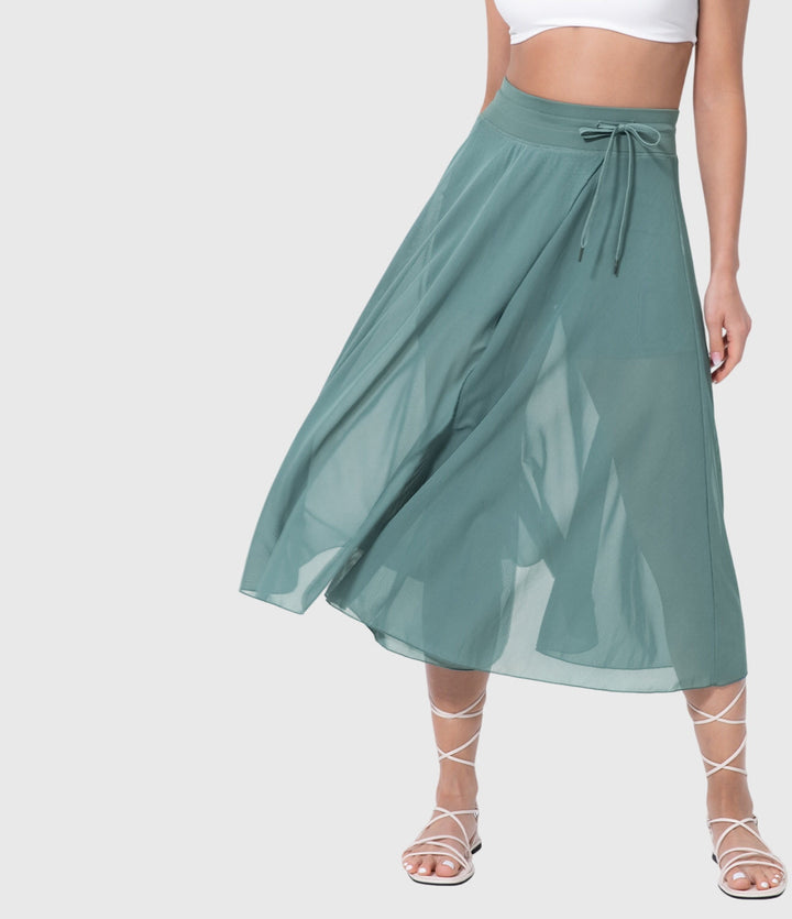 Islaya | Elegant 2-in-1 Skirt