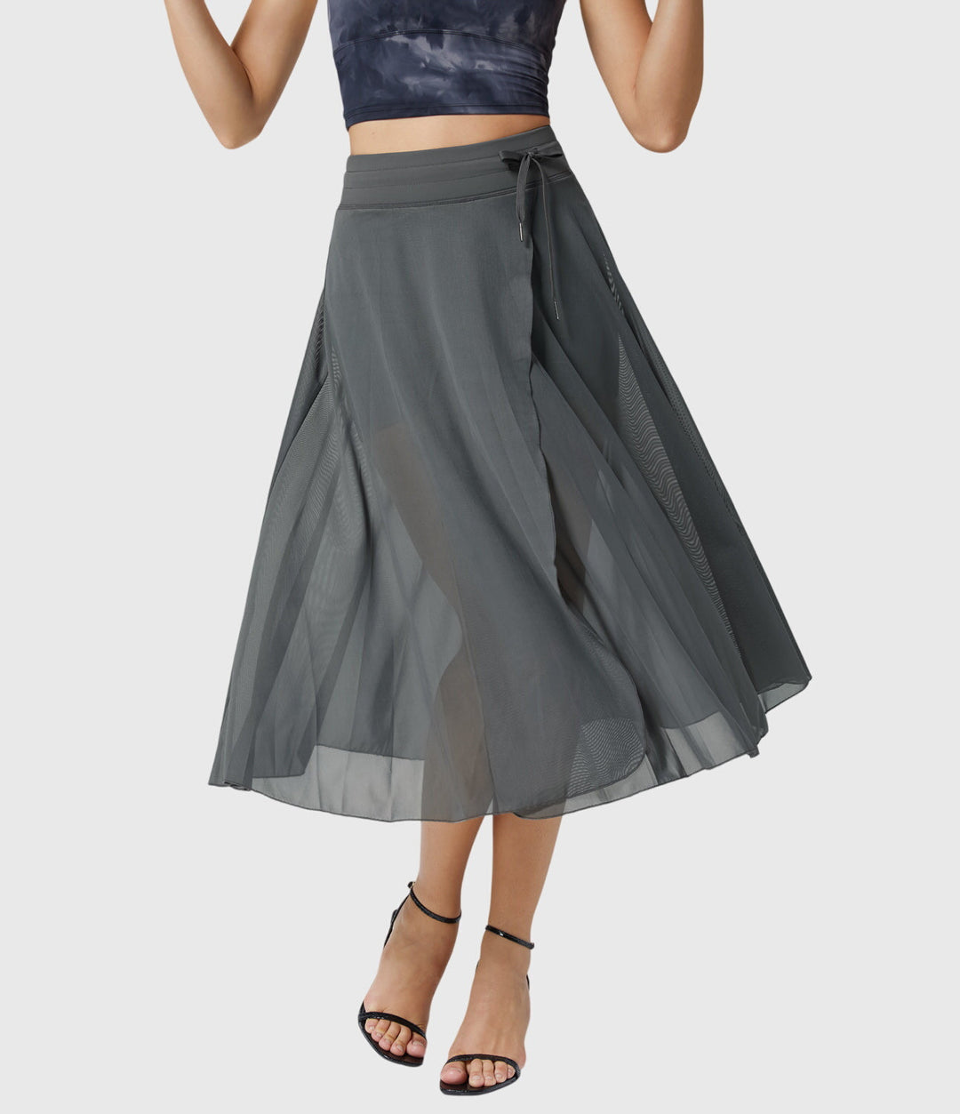 Islaya | Elegant 2-in-1 Skirt
