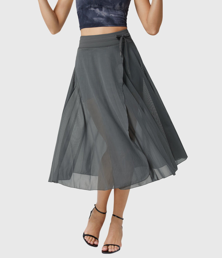 Islaya | Elegant 2-in-1 Skirt