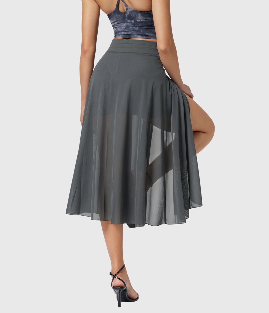 Islaya | Elegant 2-in-1 Skirt