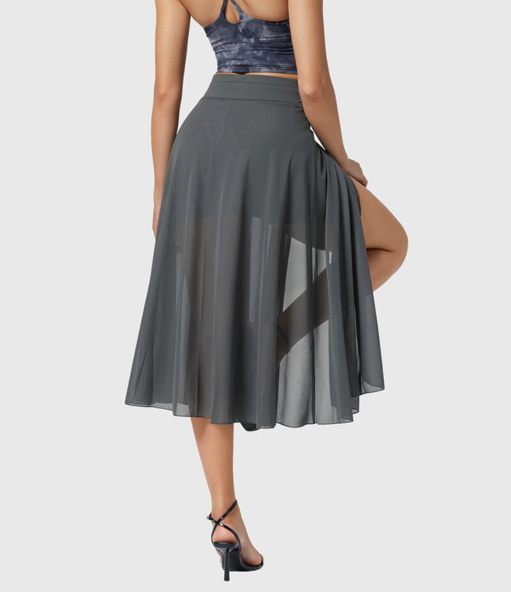 Islaya | Elegant 2-in-1 Skirt