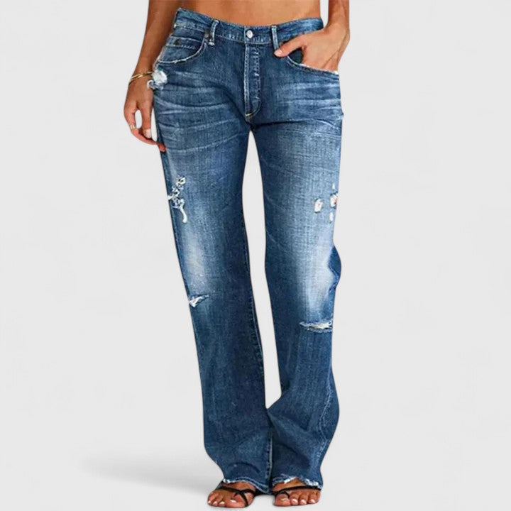 Rhea | Chic Denim Jeans