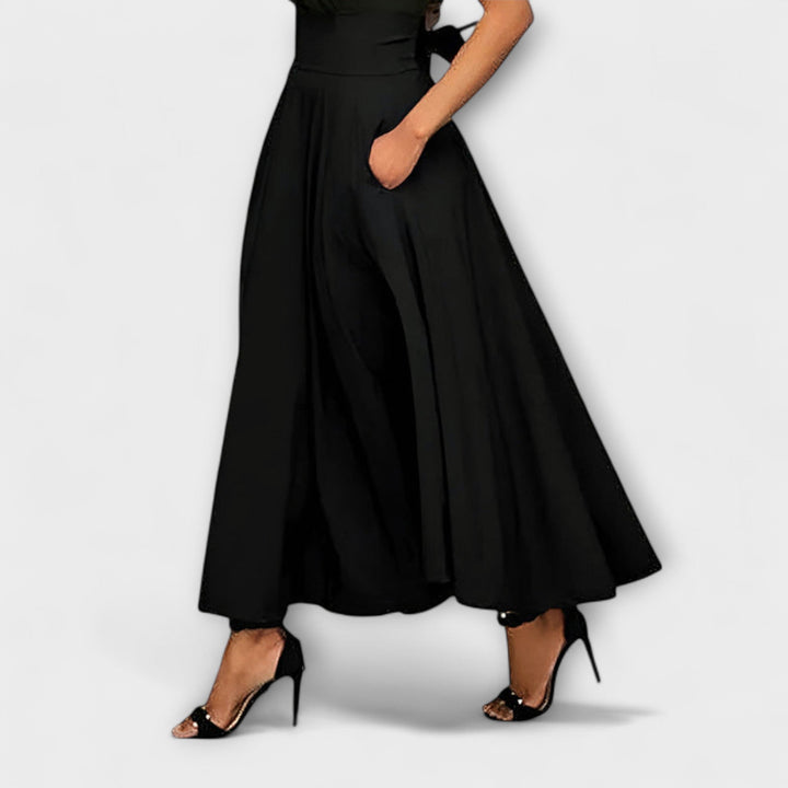 Lara | Elegant Maxi Skirt