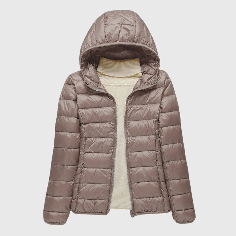 Aria | Ultra-Light Quilted Jacket