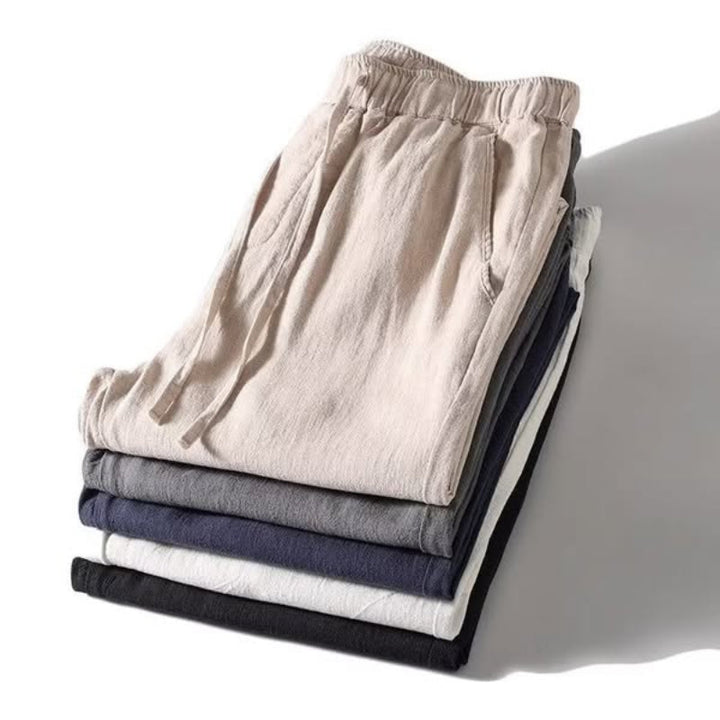 Isabel | Linen Pants