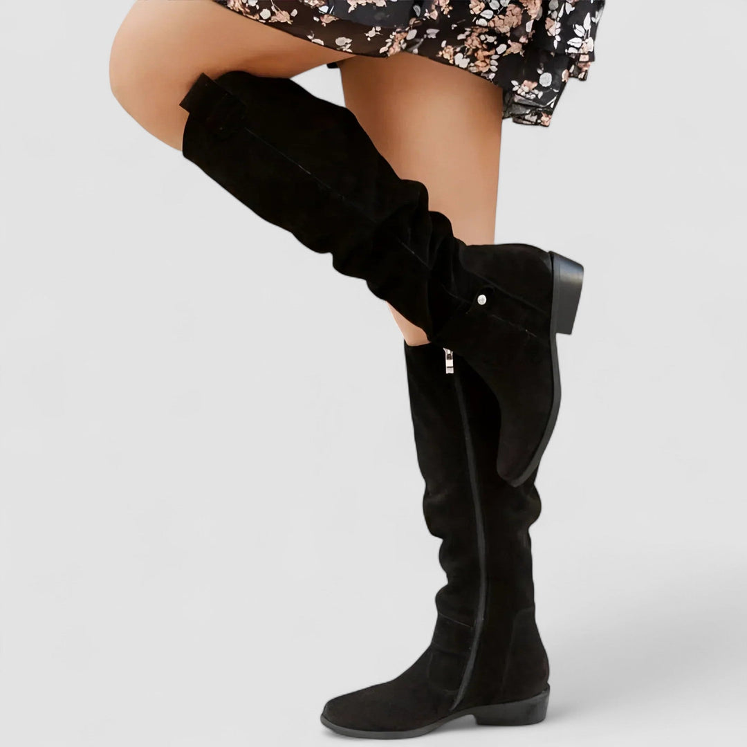 Hannah | Western Style Boots