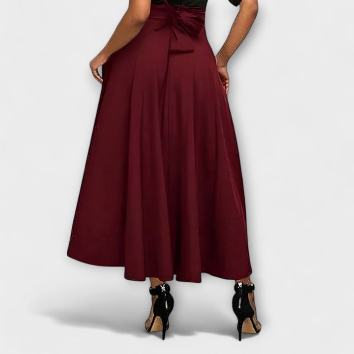 Lara | Elegant Maxi Skirt
