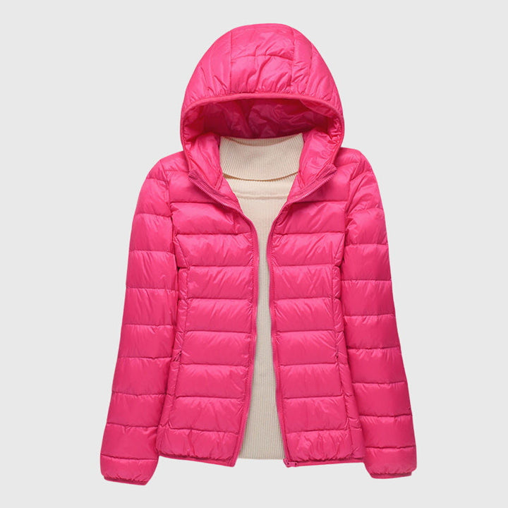 Aria | Ultra-Light Quilted Jacket