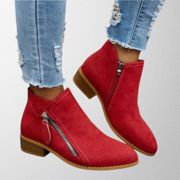Elise | Classic Vintage Boots
