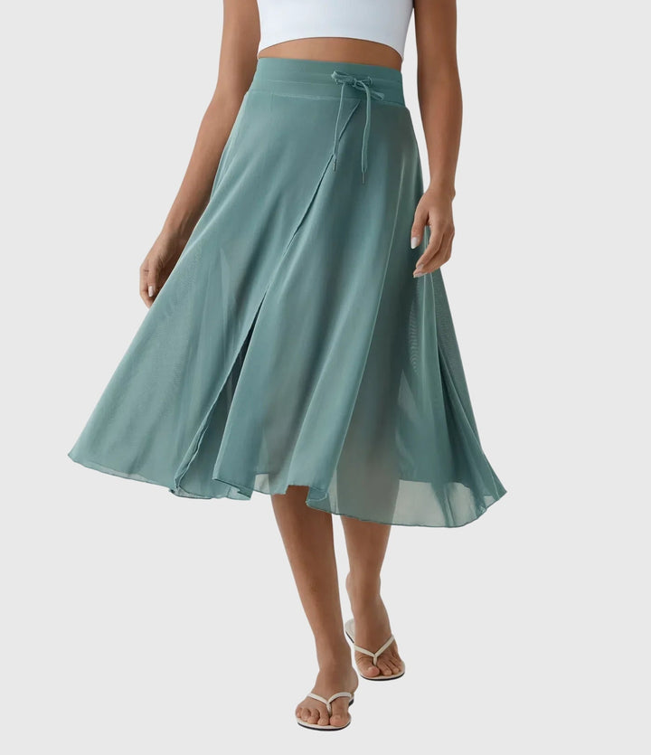 Islaya | Elegant 2-in-1 Skirt
