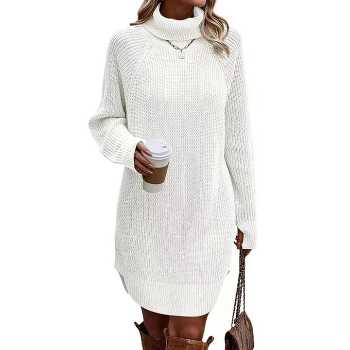 Liana | Knitted Sweater Dress