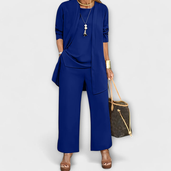 Illyria | Elegant Three-Piece Set