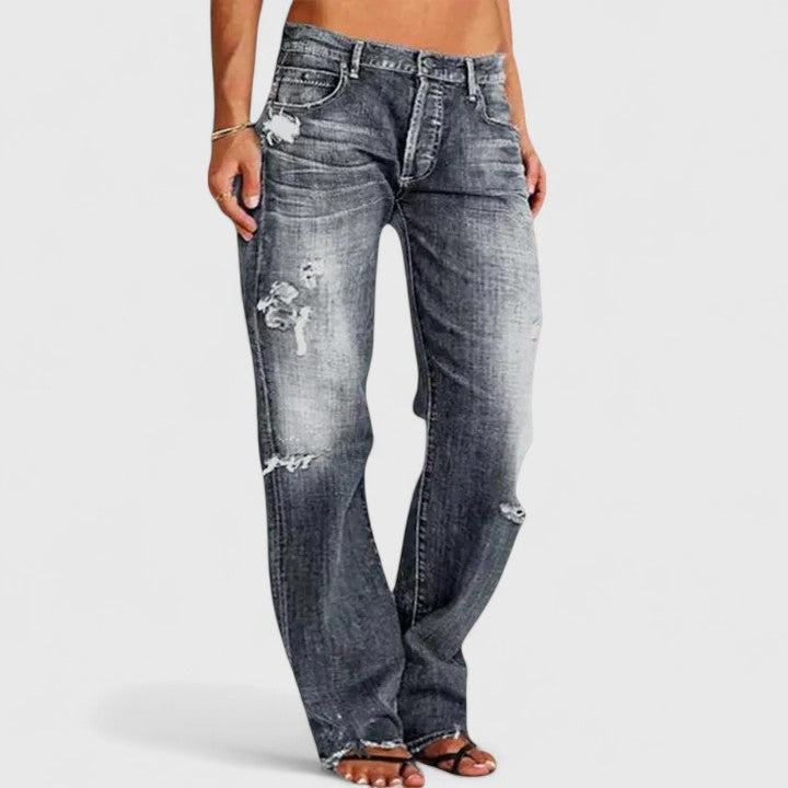 Rhea | Chic Denim Jeans