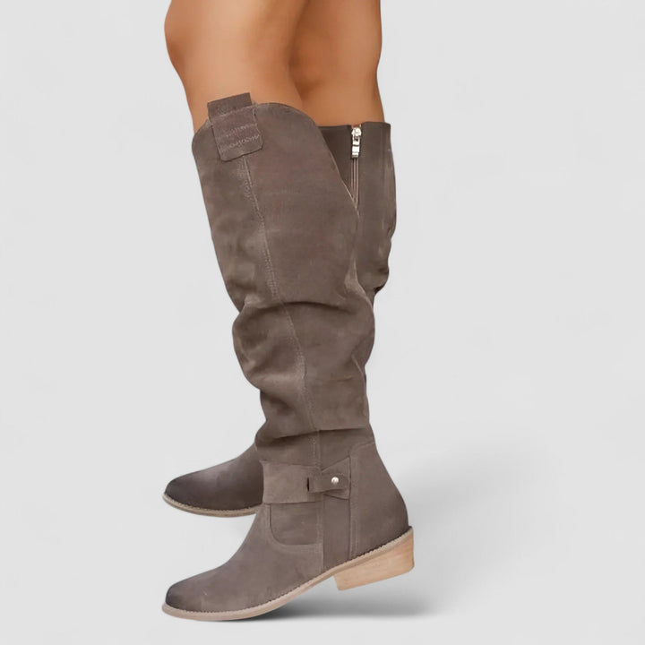 Hannah | Western Style Boots