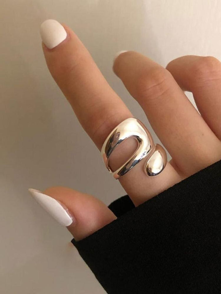 Lunara | Elegant Adjustable Ring