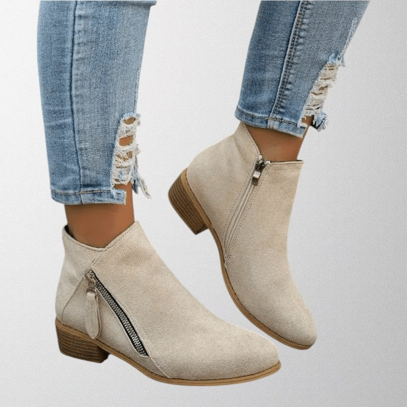 Elise | Classic Vintage Boots