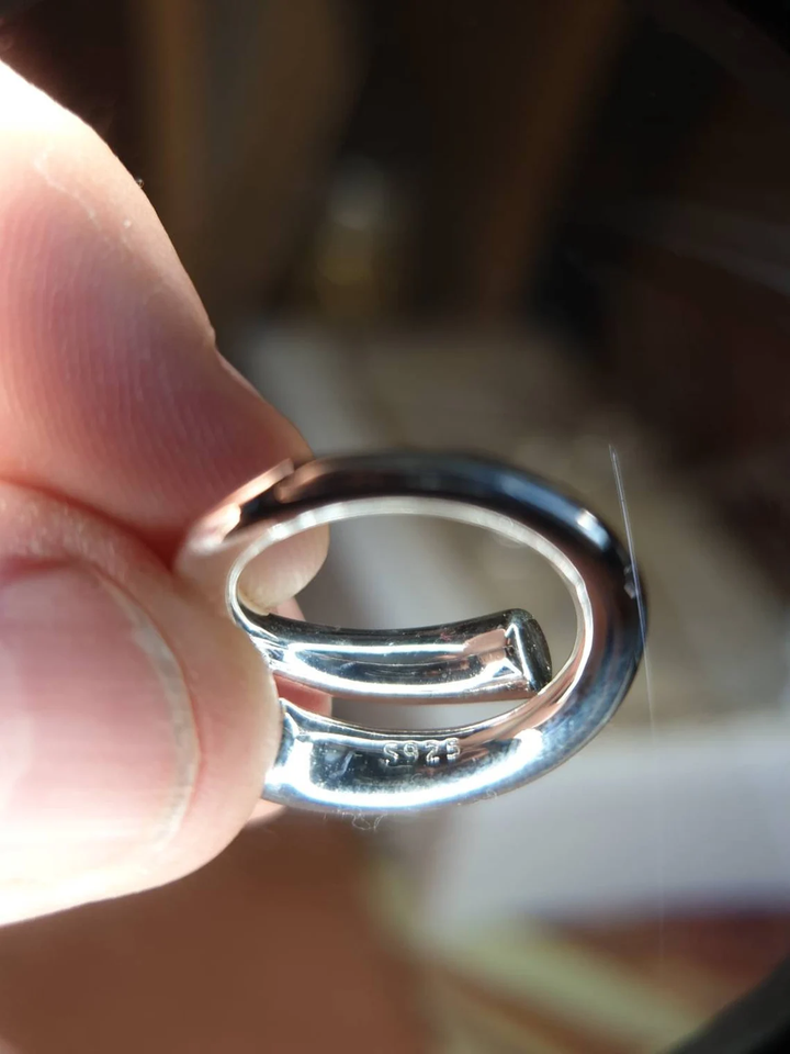 Lunara | Elegant Adjustable Ring