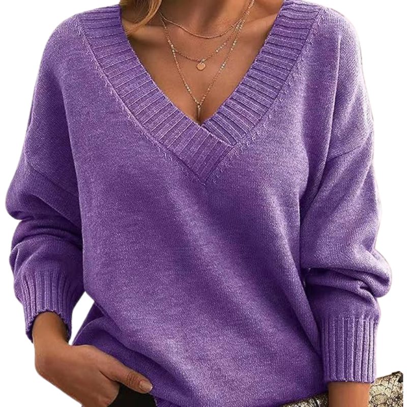 Roberta | Everyday Knitwear Jumper