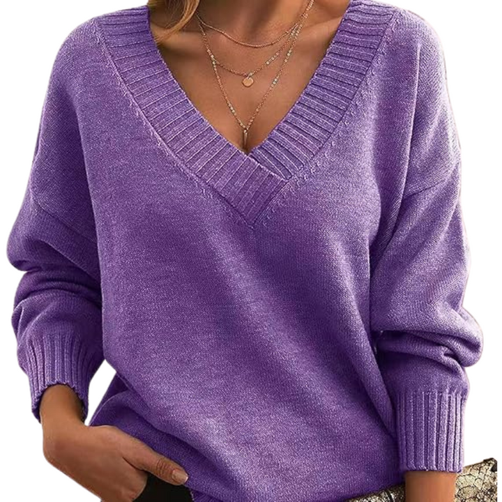 Roberta | Everyday Knitwear Jumper