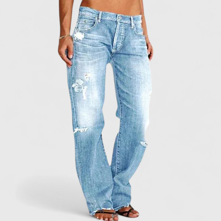 Rhea | Chic Denim Jeans