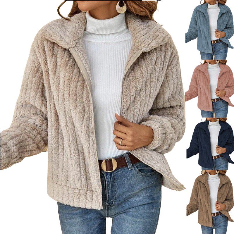 Mila | Comfortable Everyday Jacket