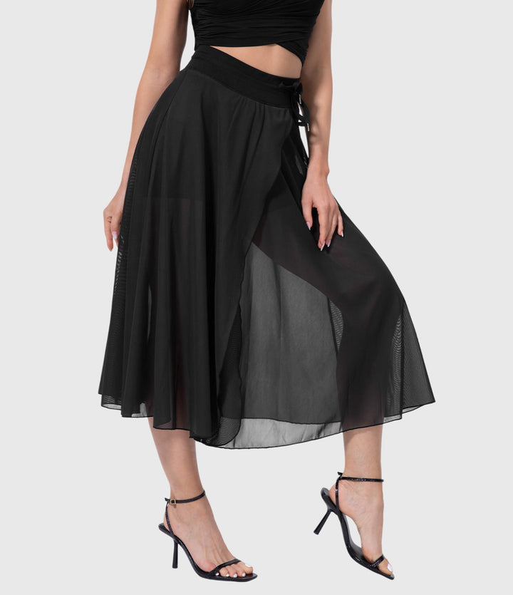 Islaya | Elegant 2-in-1 Skirt